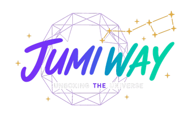 JUMI WAY — Unboxing the universe