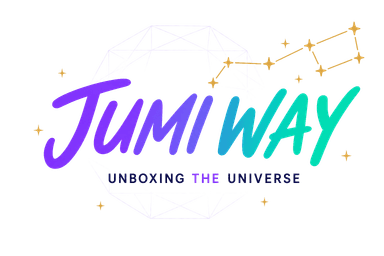 JUMI WAY — Unboxing the universe
